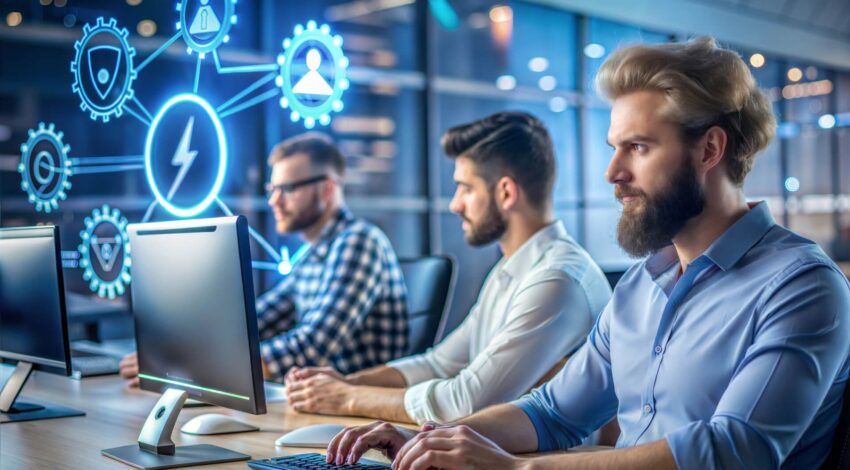 Streamline Operations With Professional IT Services